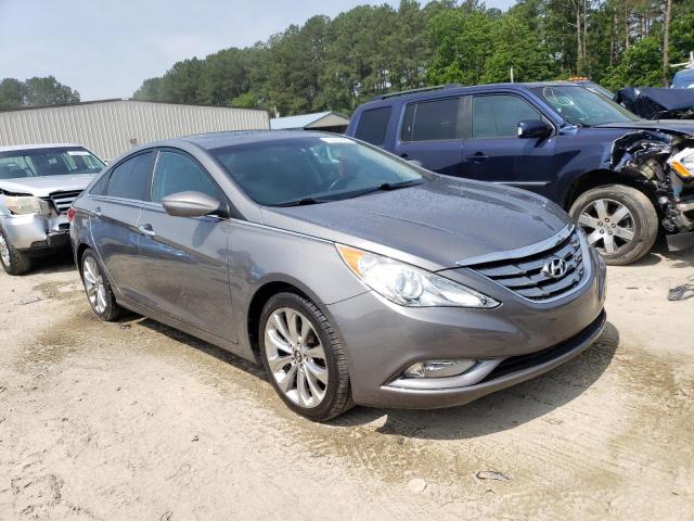 Photo 4 from auction – 2011 HYUNDAI SONATA SE with VIN 5NPEC4AC2BH059103