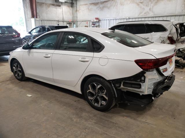 Photo 2 from auction – 2021 KIA FORTE FE with VIN 3KPF24AD8ME337462