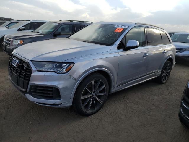Photo 1 from auction – 2020 AUDI Q7 PRESTIG with VIN WA1VXAF79LD007354