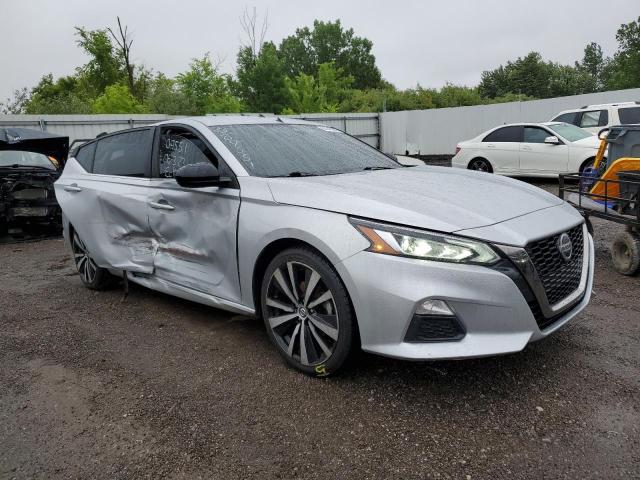 Photo 4 from auction – 2020 NISSAN ALTIMA SR with VIN 1N4BL4CV3LC162096