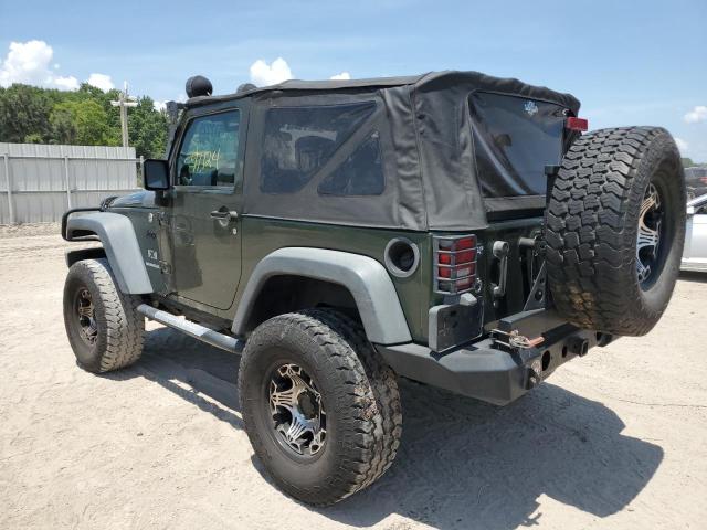 Photo 2 from auction – 2008 JEEP WRANGLER X with VIN 1J4FA241X8L630201