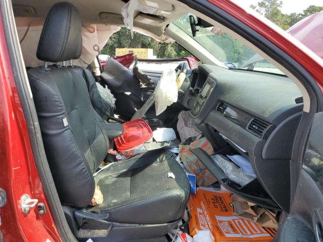 Photo 7 from auction – 2016 MITSUBISHI OUTLANDER with VIN JA4AD3A35GZ015869
