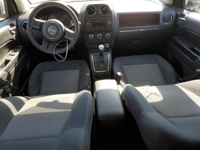 Photo 8 from auction – 2011 JEEP COMPASS SP with VIN 1J4NT1FA1BD260254