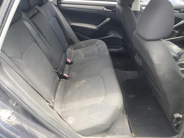 Photo 10 from auction – 2012 VOLKSWAGEN PASSAT S with VIN 1VWAP7A39CC055208