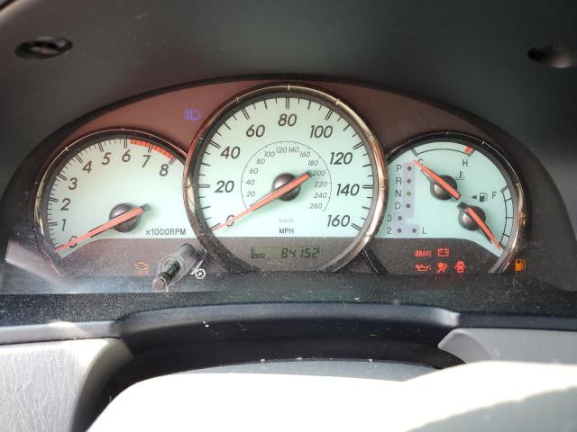Photo 9 from auction – 2004 TOYOTA CAMRY SOLA with VIN 4T1CE38P14U939752