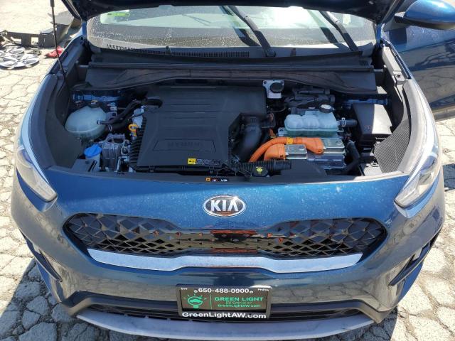 Photo 12 from auction – 2020 KIA NIRO LX with VIN KNDCB3LC3L5397838