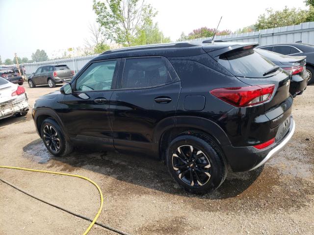 Photo 2 from auction – 2021 CHEVROLET TRAILBLAZE with VIN KL79MPS29MB029927