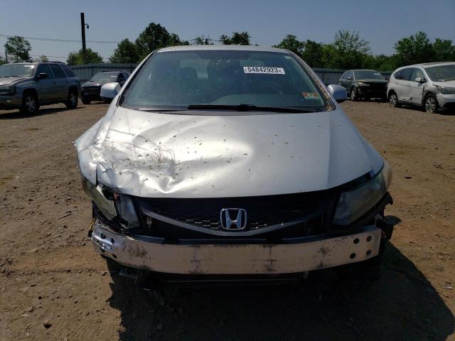 Photo 5 from auction – 2012 HONDA CIVIC LX with VIN 2HGFG3B53CH502373