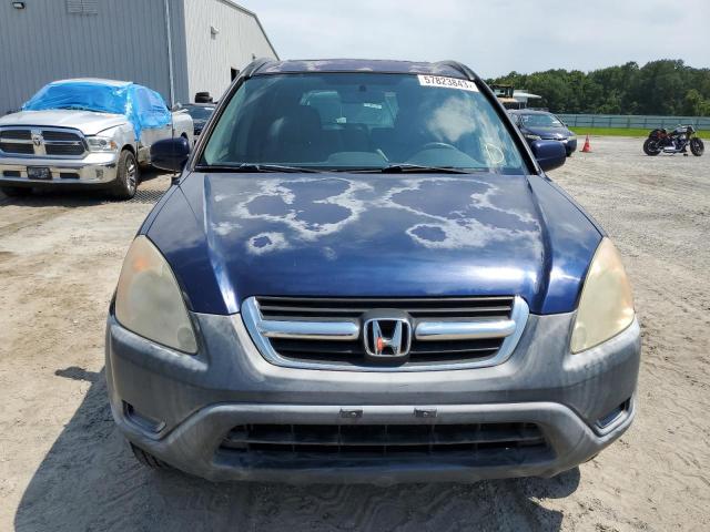 Photo 5 from auction – 2003 HONDA CR-V EX with VIN JHLRD78823C021713
