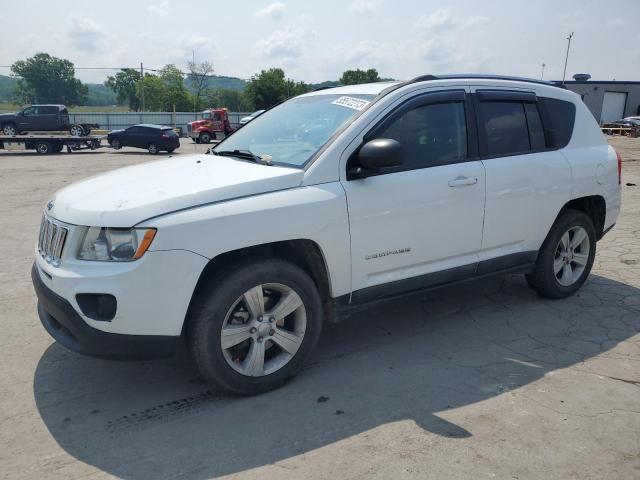 JEEP COMPASS SP 2011 with VIN 1J4NF1FB4BD283365 - Photo from auction