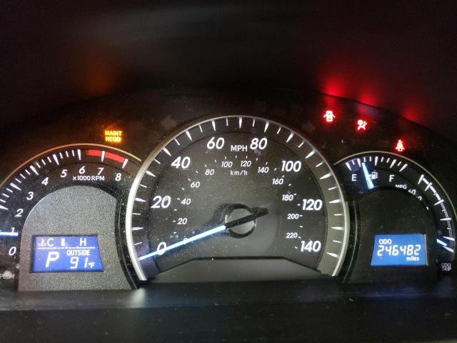 Photo 9 from auction – 2012 TOYOTA CAMRY BASE with VIN 4T4BF1FK8CR198167