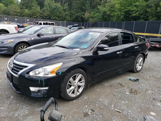 NISSAN ALTIMA 2.5 2014 with VIN 1N4AL3AP1EC168413 - Photo from auction