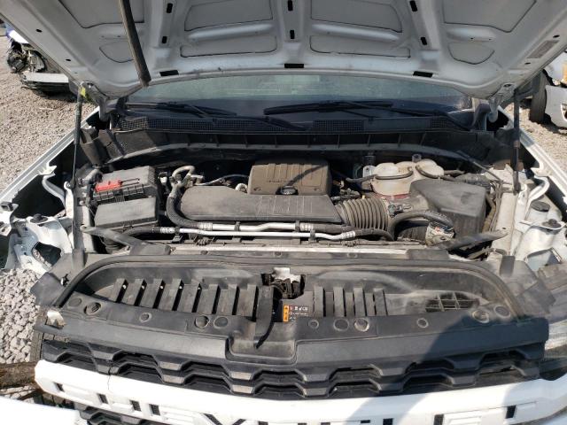 Photo 11 from auction – 2022 CHEVROLET SILVERADO with VIN 3GCPWBEK2NG135213