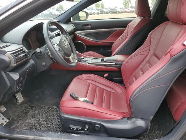 صورة رقم 7 من المزاد - 2015 LEXUS RC 350 مع VIN JTHSE5BCXF5004291
