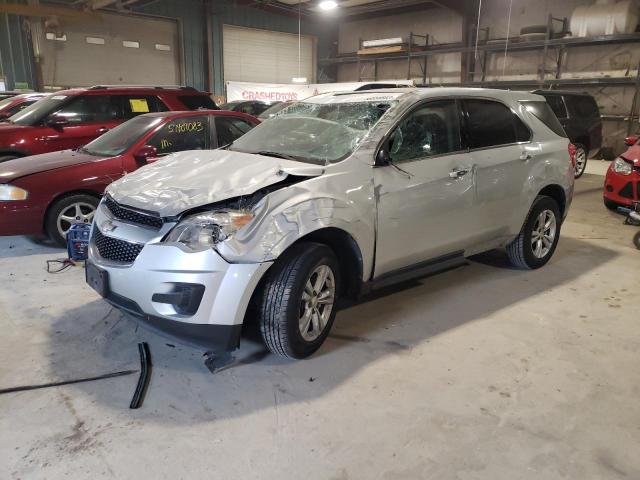 CHEVROLET EQUINOX LT 2011 с VIN 2GNALDEC8B1282585 - Фото с аукциона