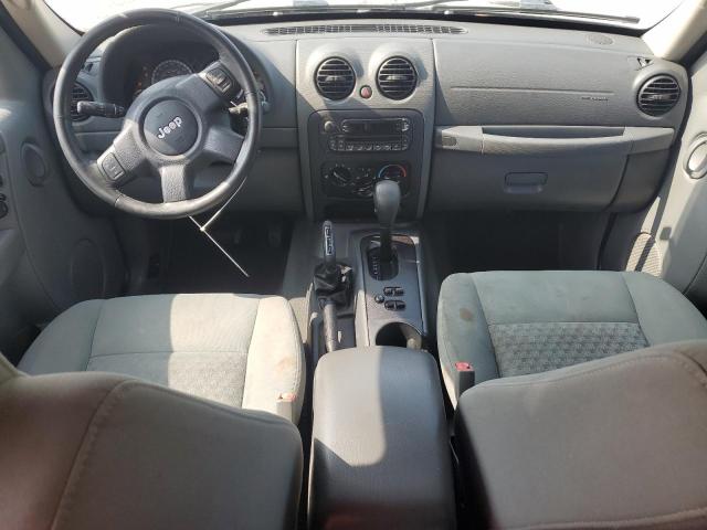 Photo 8 from auction – 2007 JEEP LIBERTY SP with VIN 1J4GL48K37W522996