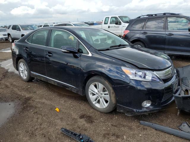 Photo 4 from auction – 2010 LEXUS HS 250H with VIN JTHBB1BA0A2004522