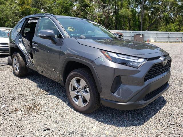 Photo 4 from auction – 2023 TOYOTA RAV4 XLE with VIN 2T3W1RFV6PC218983