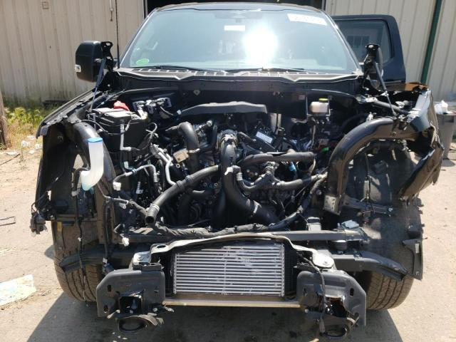 Photo 11 from auction – 2023 FORD F150 SUPER with VIN 1FTFW1E85PFA50638