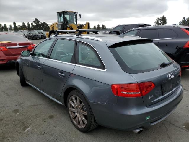 Photo 2 from auction – 2012 AUDI A4 PREMIUM with VIN WAUWFAFL3CA030735