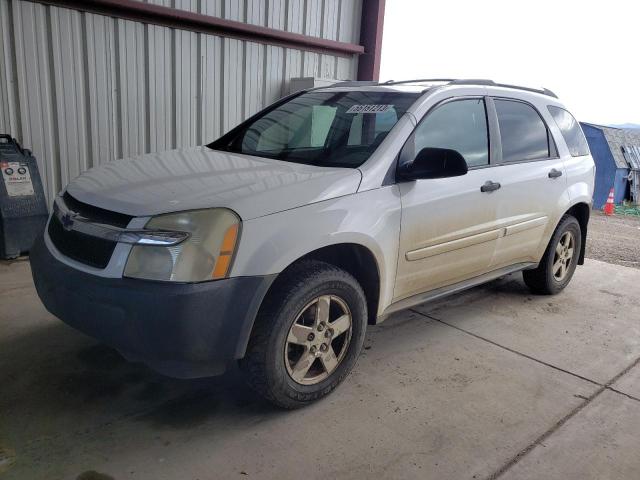CHEVROLET EQUINOX LS 2005 with VIN 2CNDL23F356166673 - Photo from auction