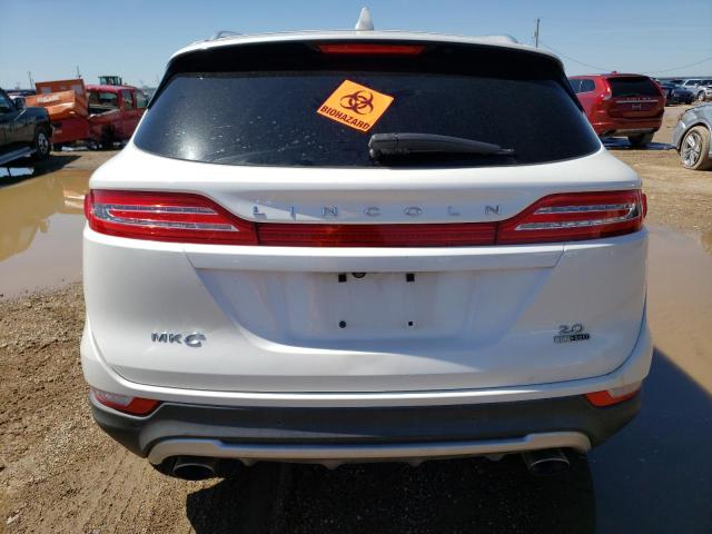 Photo 6 from auction – 2015 LINCOLN MKC with VIN 5LMCJ1A98FUJ42863