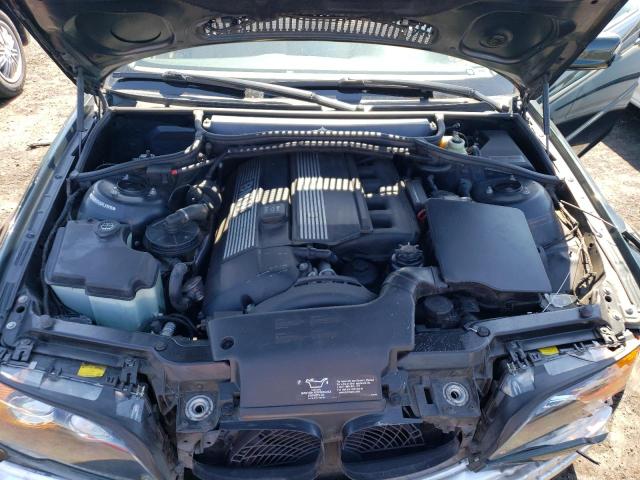 Photo 11 from auction – 2004 BMW 325 CI with VIN WBABW33414PL31915