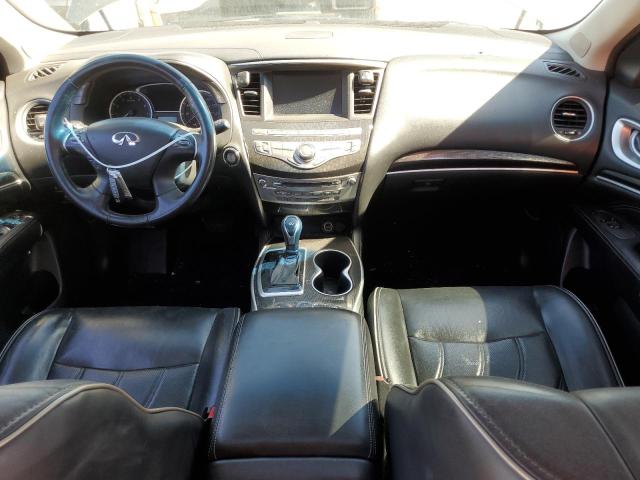 Photo 8 from auction – 2017 INFINITI QX60 with VIN 5N1DL0MN4HC514082