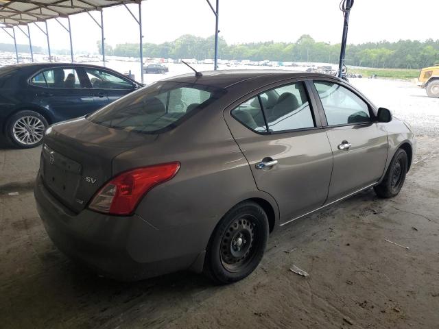 Photo 3 from auction – 2012 NISSAN VERSA S with VIN 3N1CN7AP3CL841047