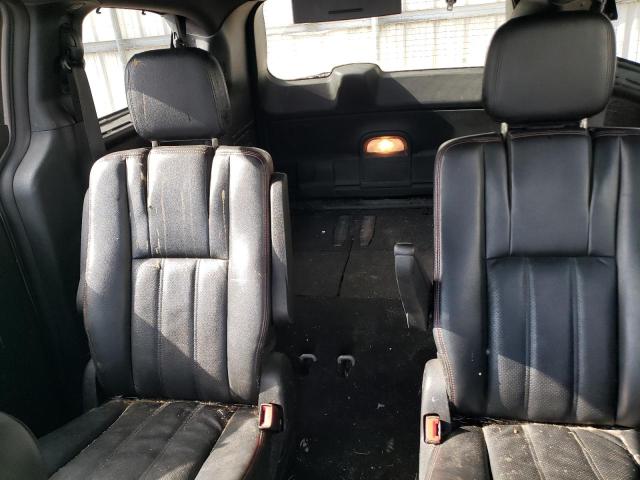 Photo 10 from auction – 2013 DODGE GRAND CARA with VIN 2C4RDGEG4DR633638