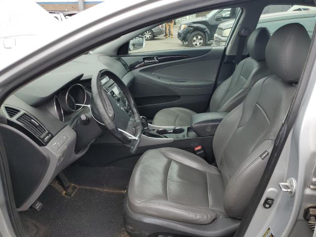 Photo 7 from auction – 2013 HYUNDAI SONATA SE with VIN 5NPEC4AC2DH737982