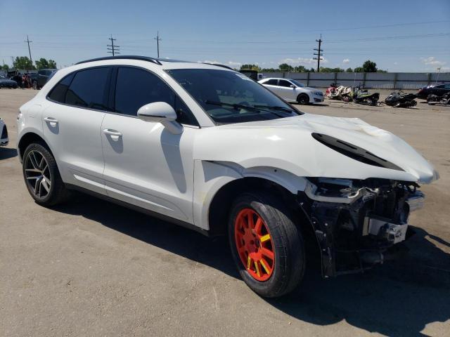Photo 4 from auction – 2022 PORSCHE MACAN with VIN WP1AA2A53NLB04722