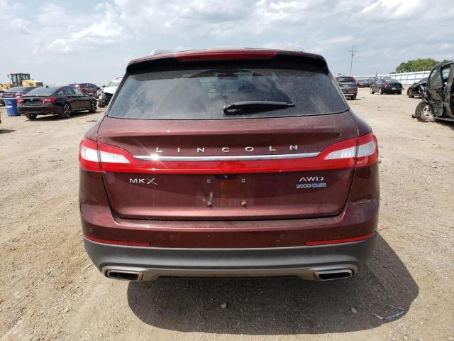 Photo 6 from auction – 2016 LINCOLN MKX RESERV with VIN 2LMTJ8LR7GBL61978