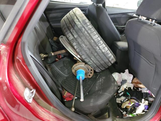 Photo 12 from auction – 2015 FORD FOCUS SE with VIN 1FADP3F29FL285351