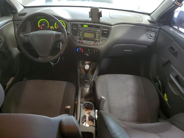 Photo 8 from auction – 2009 KIA RIO BASE with VIN KNADE223796552673