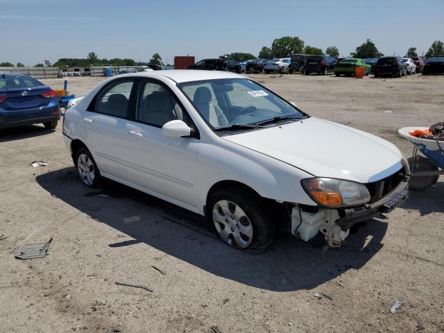 Photo 4 from auction – 2009 KIA SPECTRA EX with VIN KNAFE221695615730