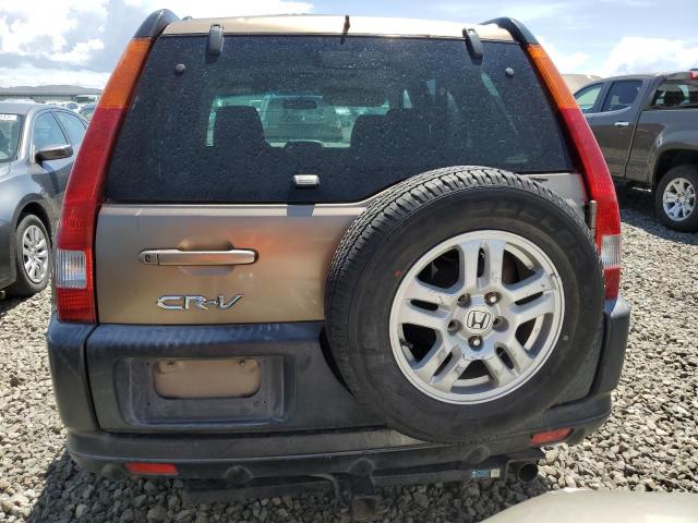 Photo 6 from auction – 2004 HONDA CR-V EX with VIN JHLRD78824C003651