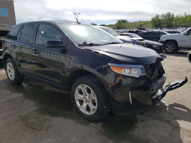 Photo 4 from auction – 2014 FORD EDGE SEL with VIN 2FMDK4JC3EBB00512
