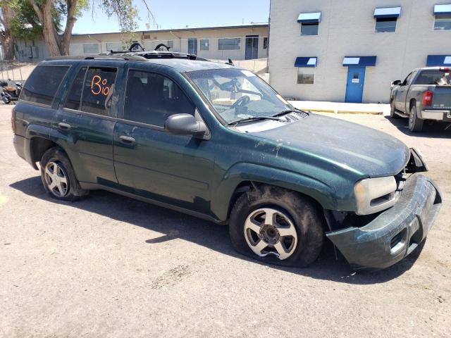 Photo 4 from auction – 2006 CHEVROLET TRAILBLAZE with VIN 1GNDS13SX62189128