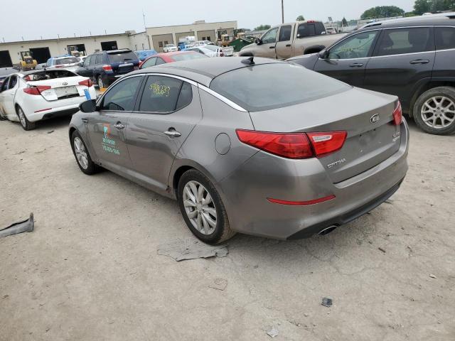 Photo 2 from auction – 2015 KIA OPTIMA EX with VIN 5XXGN4A77FG454272