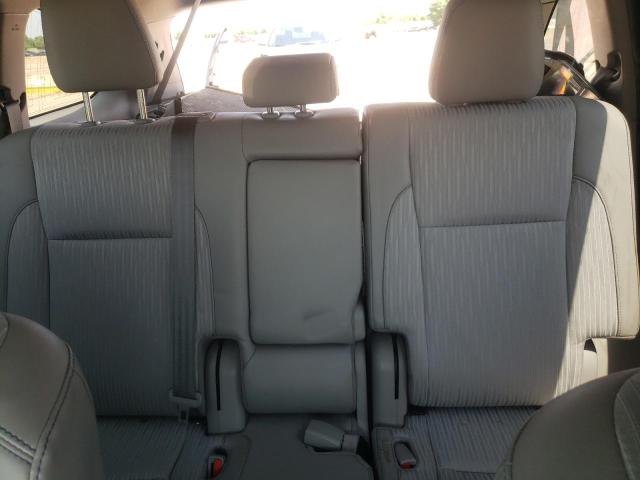 Photo 10 from auction – 2019 TOYOTA HIGHLANDER with VIN 5TDZZRFHXKS330727