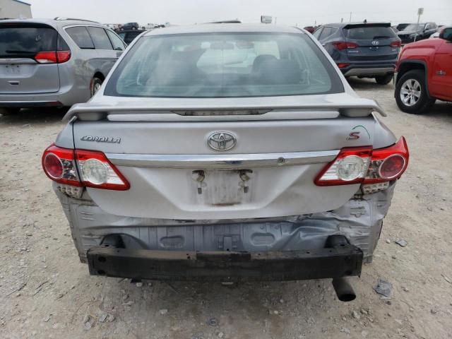 Photo 6 from auction – 2011 TOYOTA COROLLA BA with VIN 2T1BU4EE2BC623492