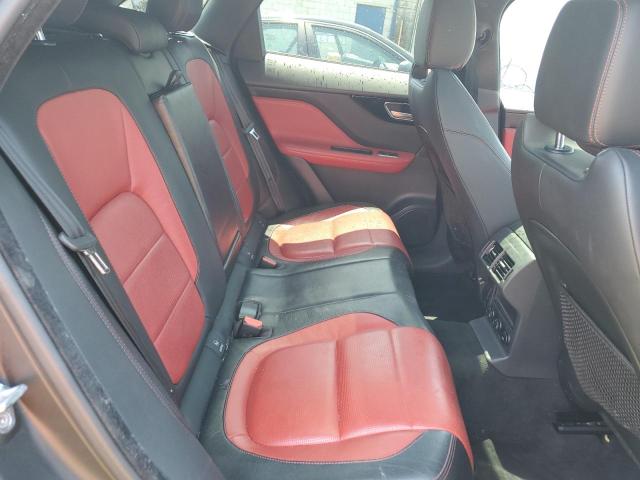 Photo 11 from auction – 2017 JAGUAR F-PACE R - with VIN SADCL2BV7HA063745