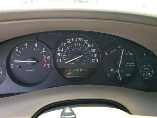 Photo 9 from auction – 2004 BUICK REGAL LS with VIN 2G4WB52K241264763