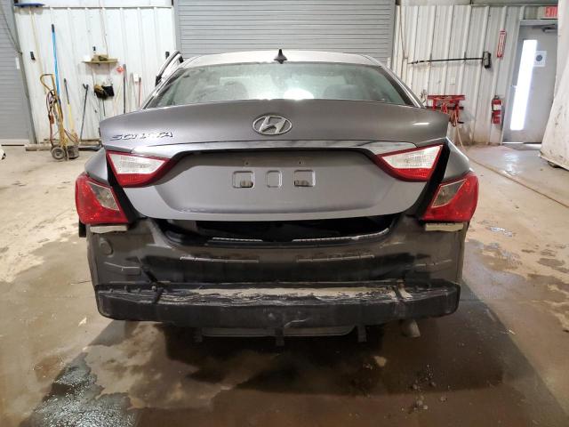 Photo 6 from auction – 2012 HYUNDAI SONATA GLS with VIN 5NPEB4AC6CH491312