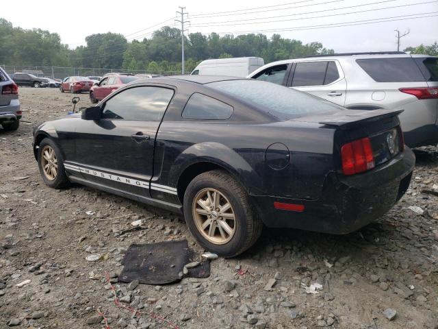 Photo 2 from auction – 2007 FORD MUSTANG with VIN 1ZVFT80N675226727