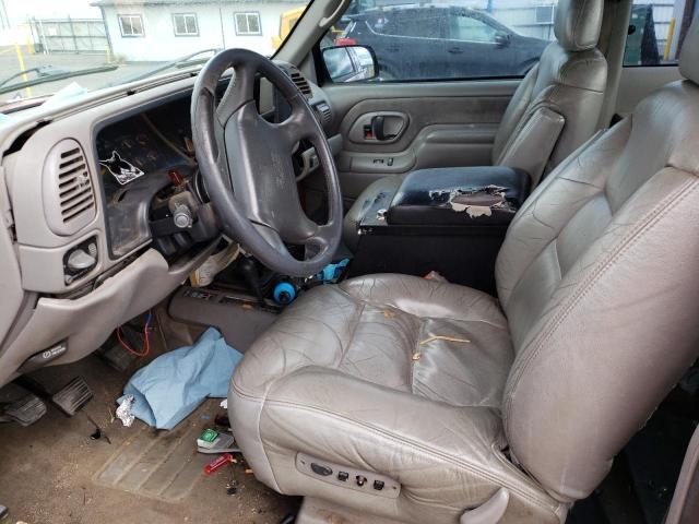 Photo 7 from auction – 1996 GMC SIERRA K15 with VIN 2GTEK19RXT1511652