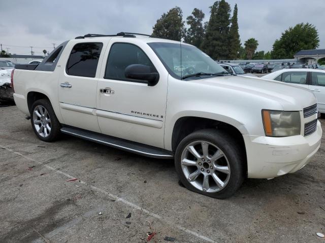 Photo 4 from auction – 2008 CHEVROLET AVALANCHE with VIN 3GNEC12JX8G226828