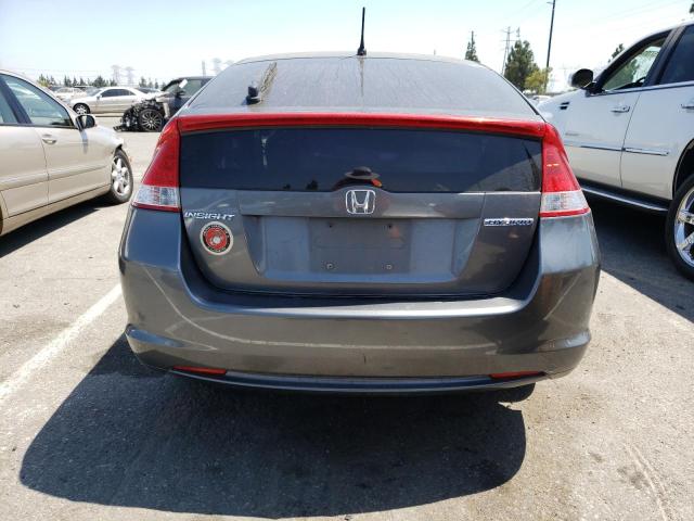 Photo 6 from auction – 2010 HONDA INSIGHT EX with VIN JHMZE2H79AS038059