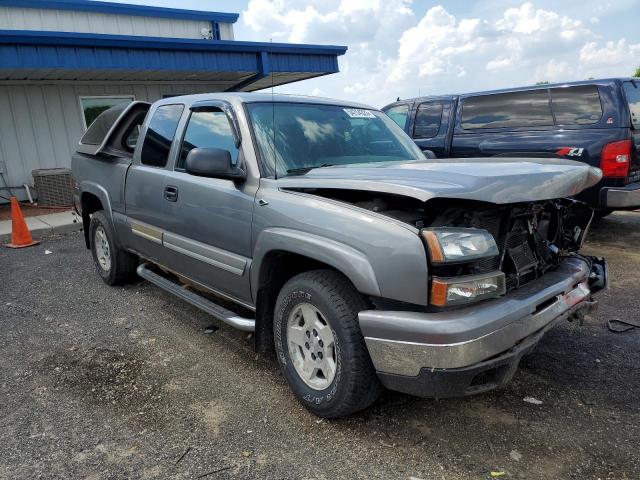 Photo 4 from auction – 2006 CHEVROLET SILVERADO with VIN 1GCEK19T36Z116378